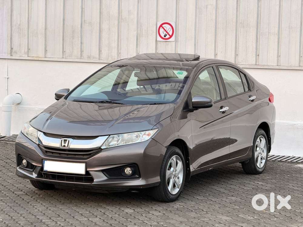 Honda City I-vtec Vx, 2014, Petrol