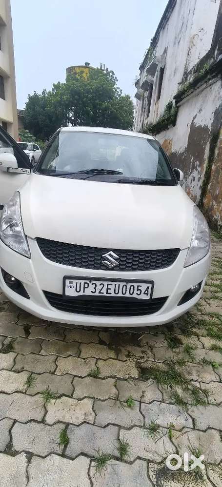 Maruti Suzuki Swift 2013