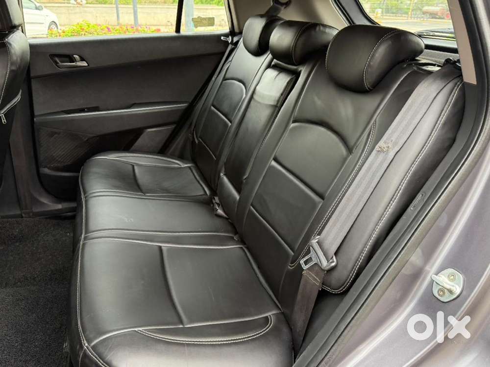 Hyundai Creta 1.6 Sx (o), 2016, Petrol