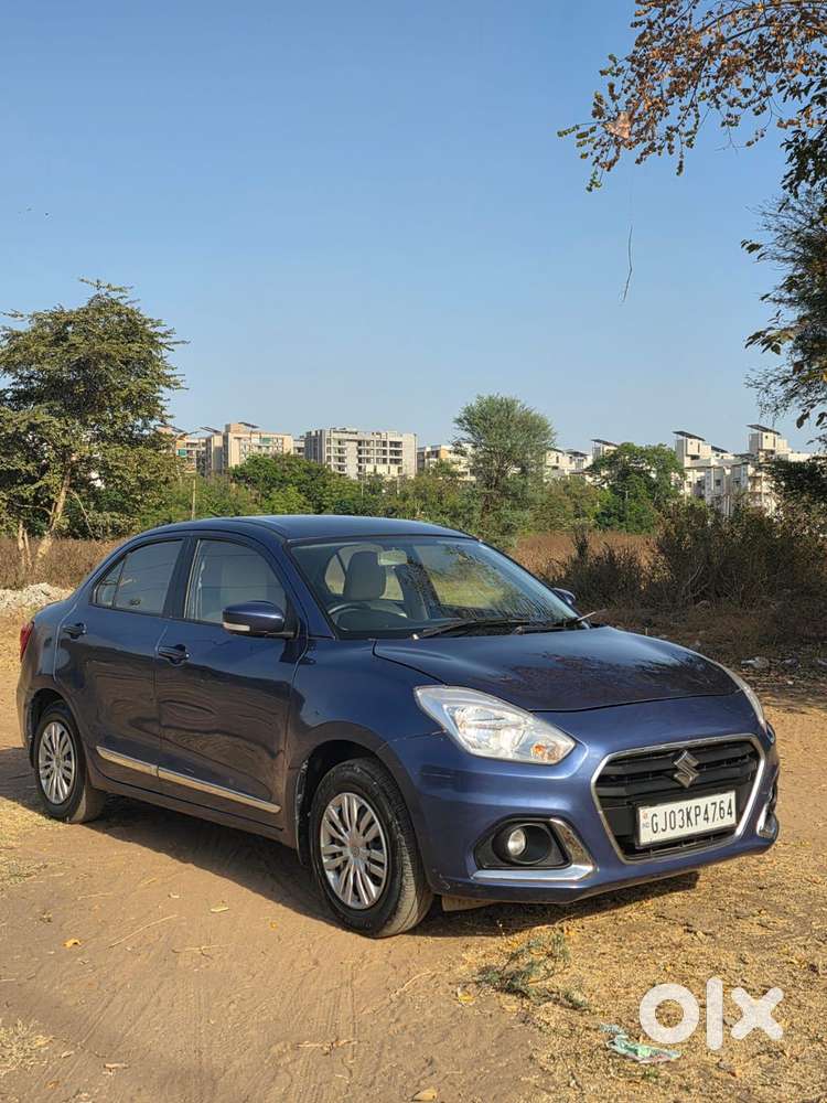 Maruti Suzuki Swift Dzire 1.3 Vxi, 2018, Cng & Hybrids