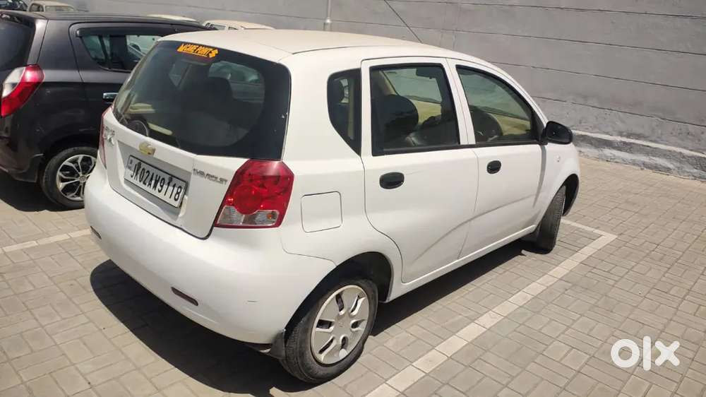 Chevrolet Aveo 2012 Petrol Well Maintained