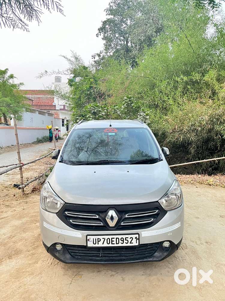 2018 Renault Lodgy Manual