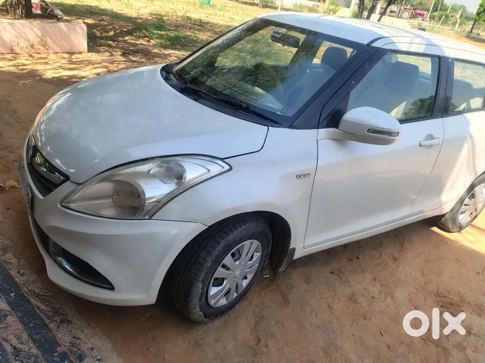 Maruti Suzuki Dzire 2013 Diesel Well Maintained