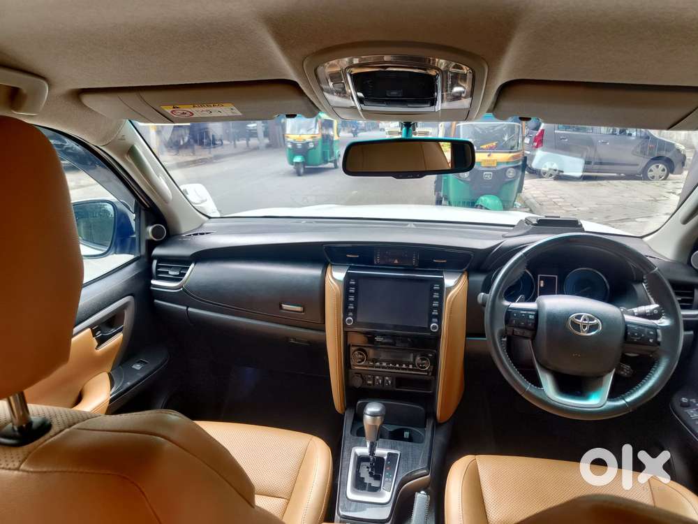 Toyota Fortuner [2021-ongoing] 2.8 2wd Diesel At, 2023, Diesel