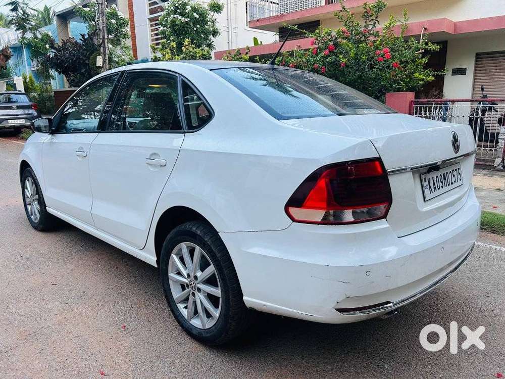 Volkswagen Vento 1.5 Tdi Highline At, 2017, Diesel