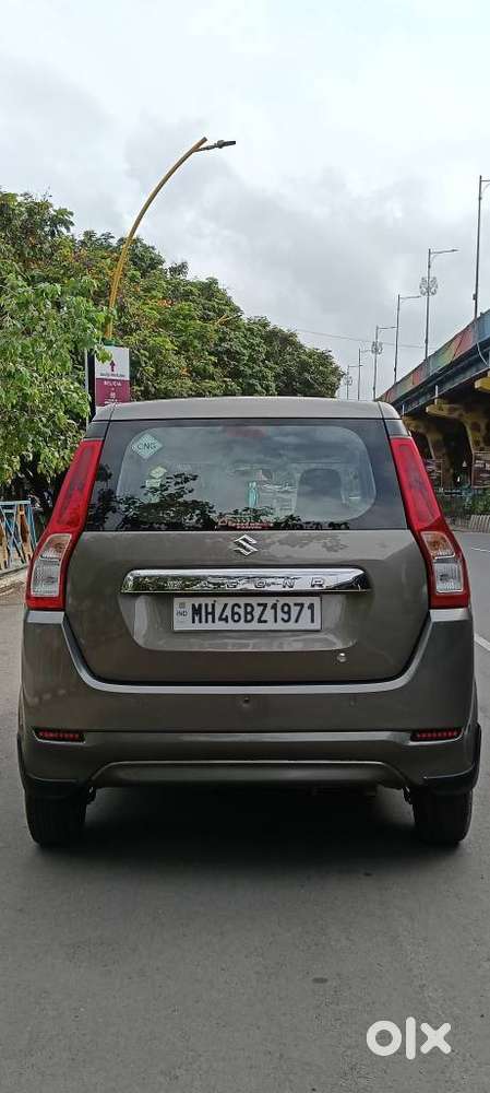 Maruti Suzuki Wagon R Lxi Cng, 2021, Cng & Hybrids