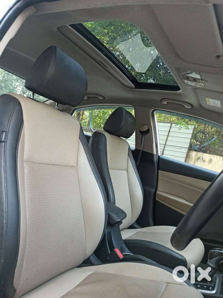 Hyundai Verna 1.6 Sx (o) Crdi At, 2018, Petrol