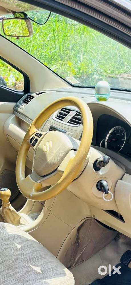 Maruti Suzuki Ertiga Zdi, 2014, Diesel