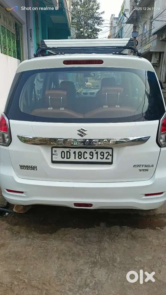 Maruti Ertiga