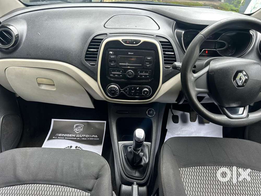 Renault Captur 1.5 Diesel Rxe, 2019, Diesel