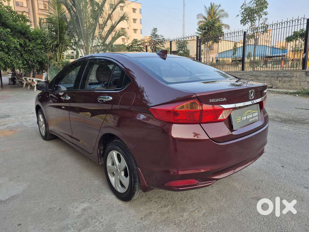 Honda City 2015-2017 I Vtec Vx, 2016, Petrol