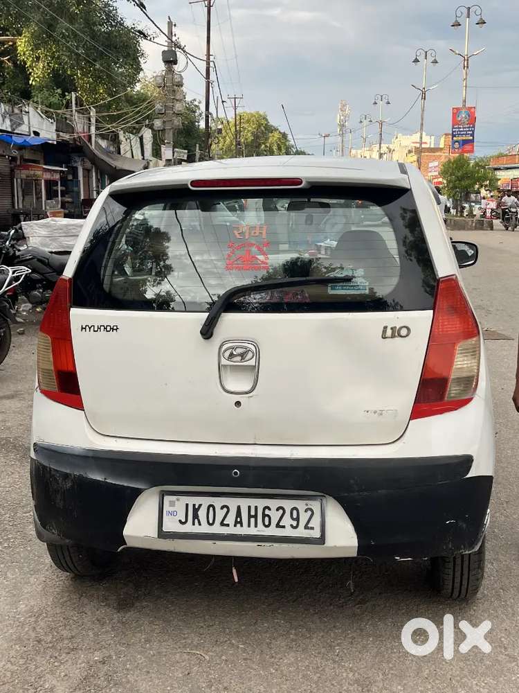 Hyundai I10 2008 Petrol Manual