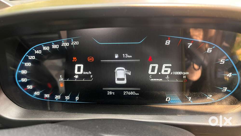 Hyundai I20 Sportz 1.2 Mt Dual Tone, 2024, Petrol