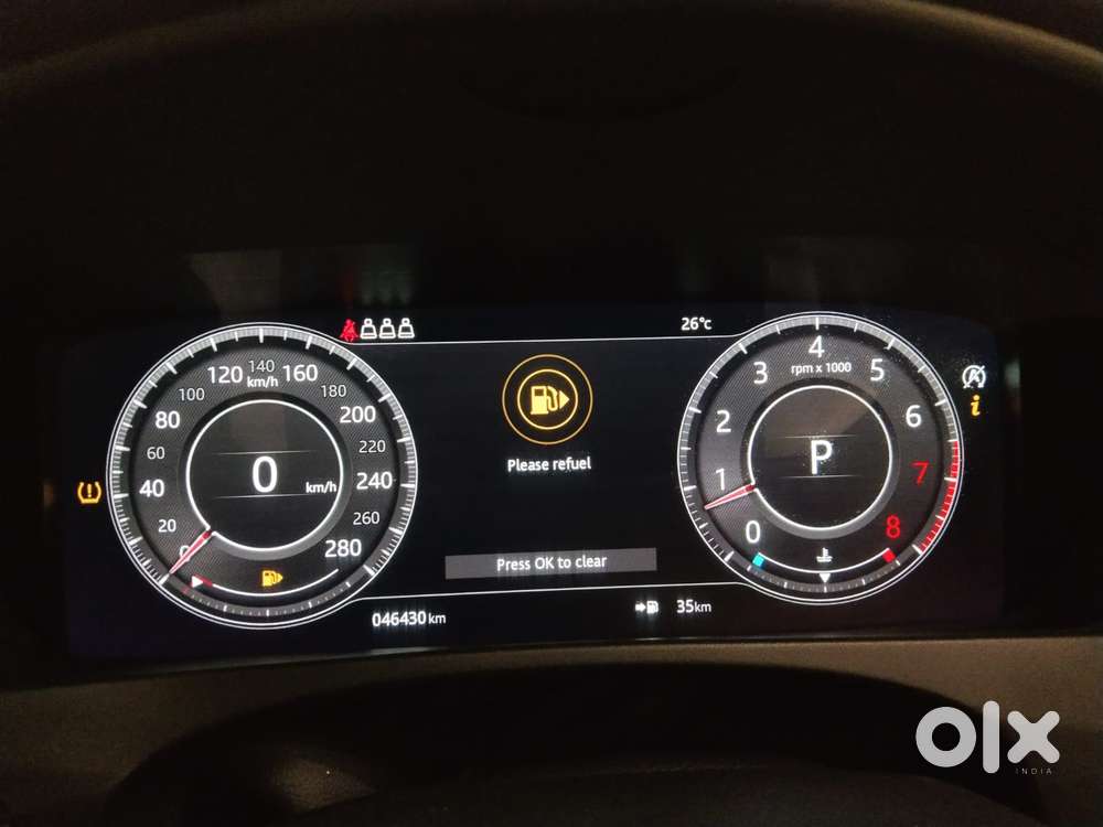 Jaguar F-pace Prestige 2.0 Petrol, 2019, Petrol