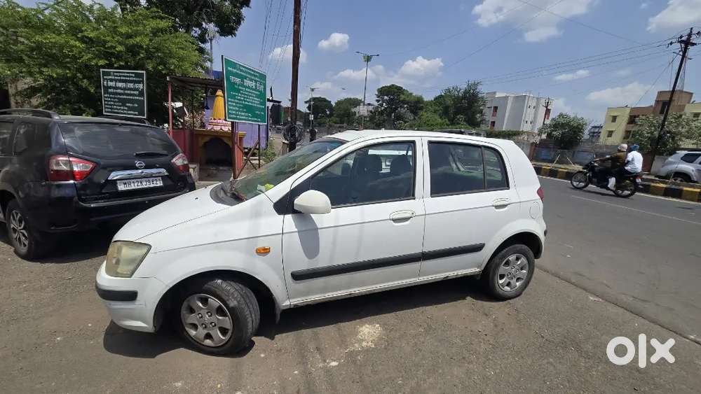 Hyundai Getz 1.3 Petrol Gls