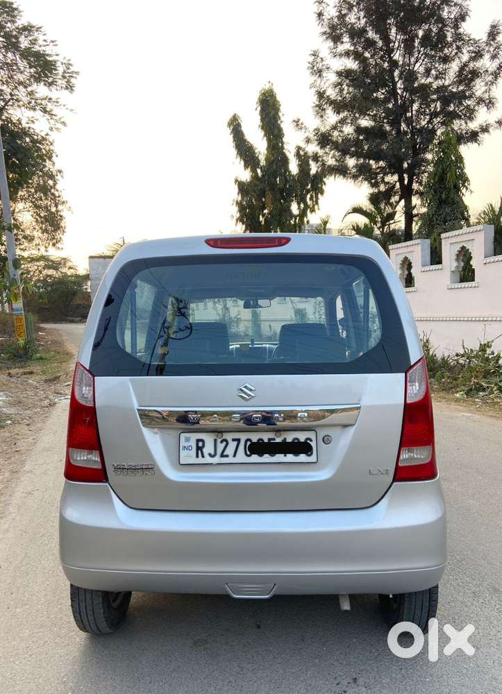 Maruti Suzuki Wagon R