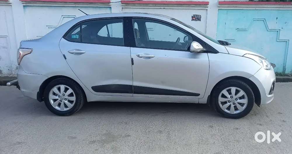 Hyundai Xcent 2014 Variant Petrol