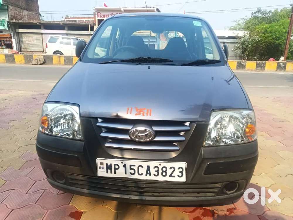 Hyundai Santro Xing 2011 Petrol Well Maintained