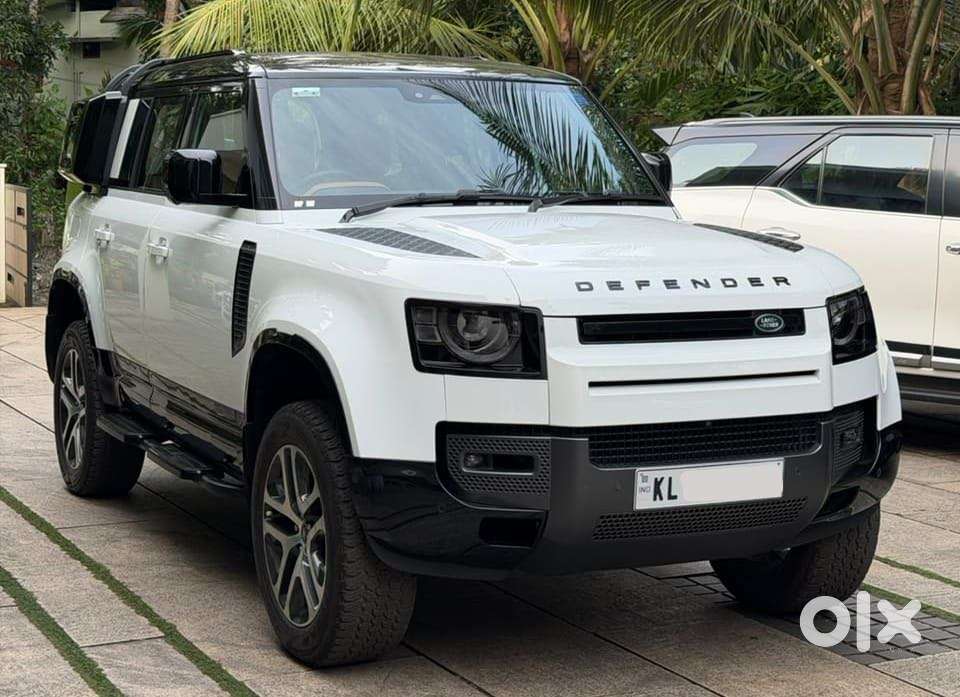 Land Rover Defender 2.0 90 X-dynamic Hse, 2025, Petrol