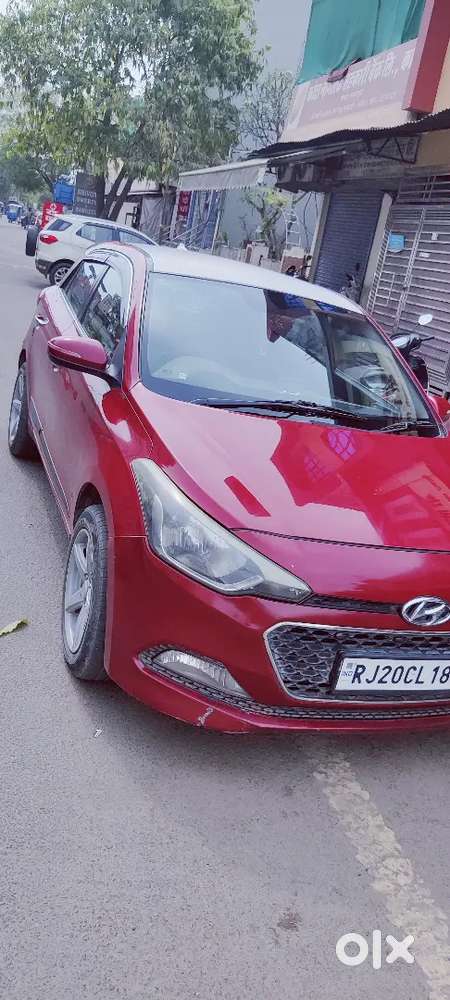 Hyundai Elite I20 2015 Diesel Well Maintained
