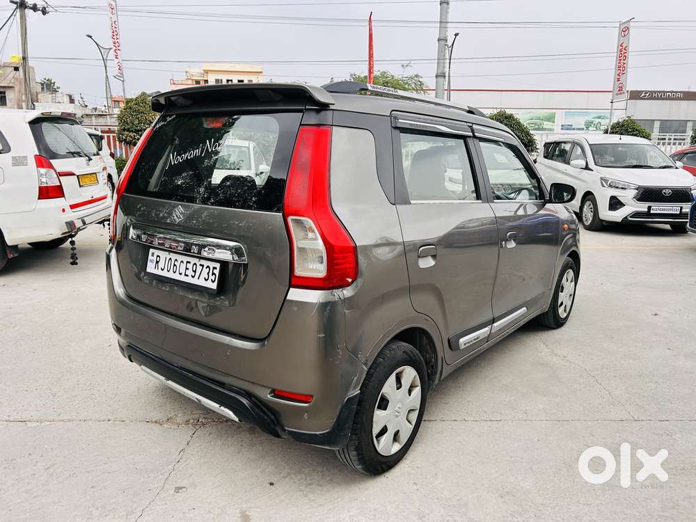 Maruti Suzuki Wagon R Zxi, 2022, Petrol