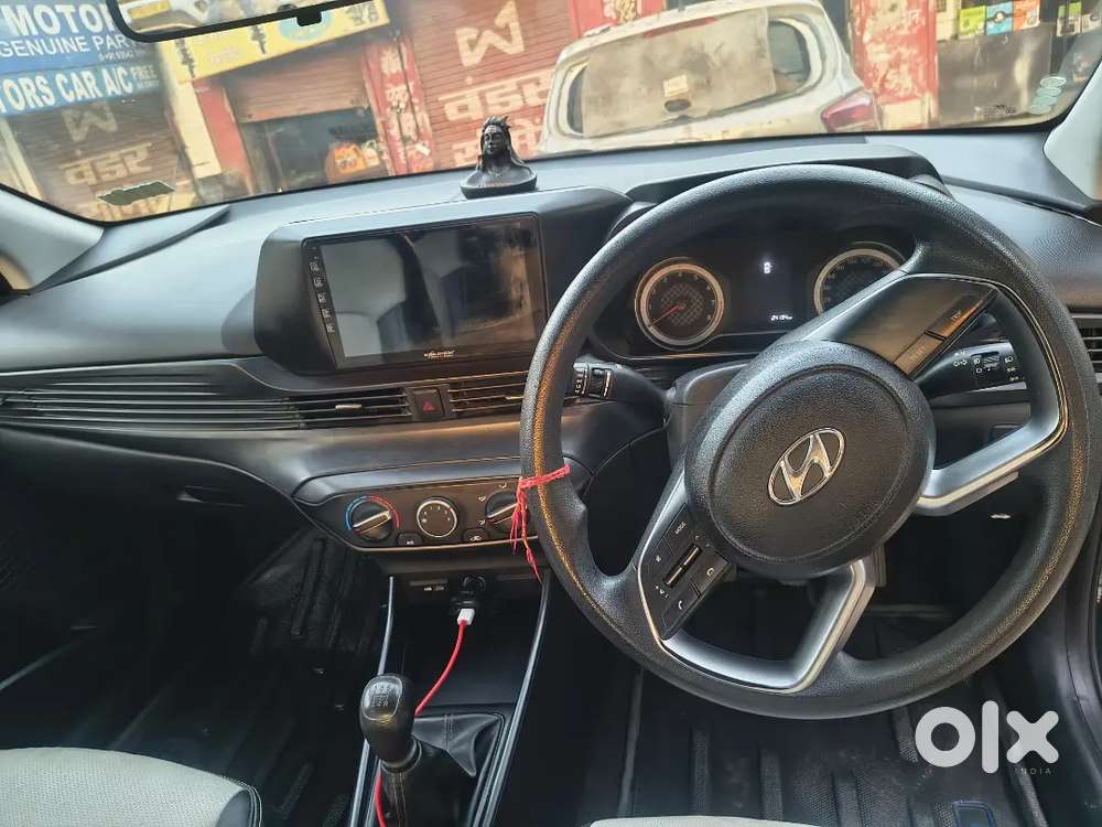 Hyundai New I20 Magna 2022