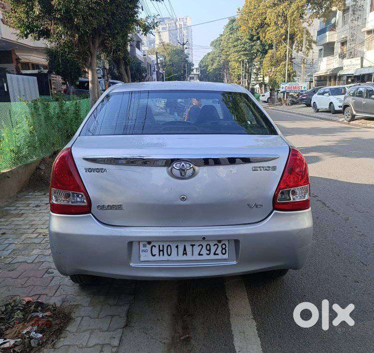 Toyota Etios 2013-2014 Vd, 2013, Diesel