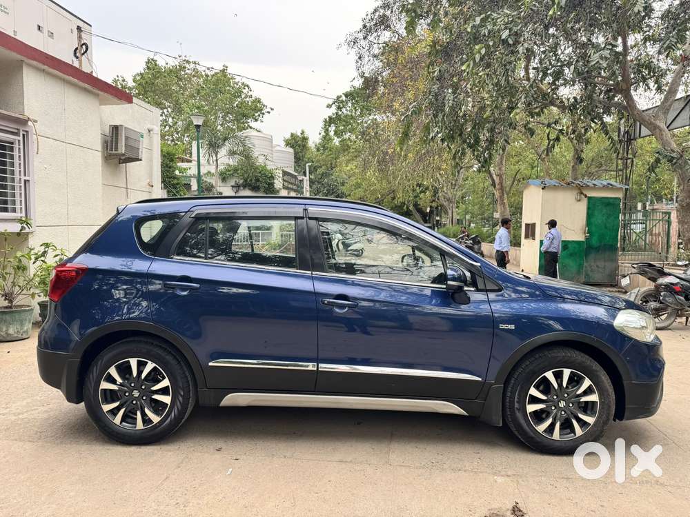 Maruti Suzuki S Cross Delta Shvs, 2019, Diesel
