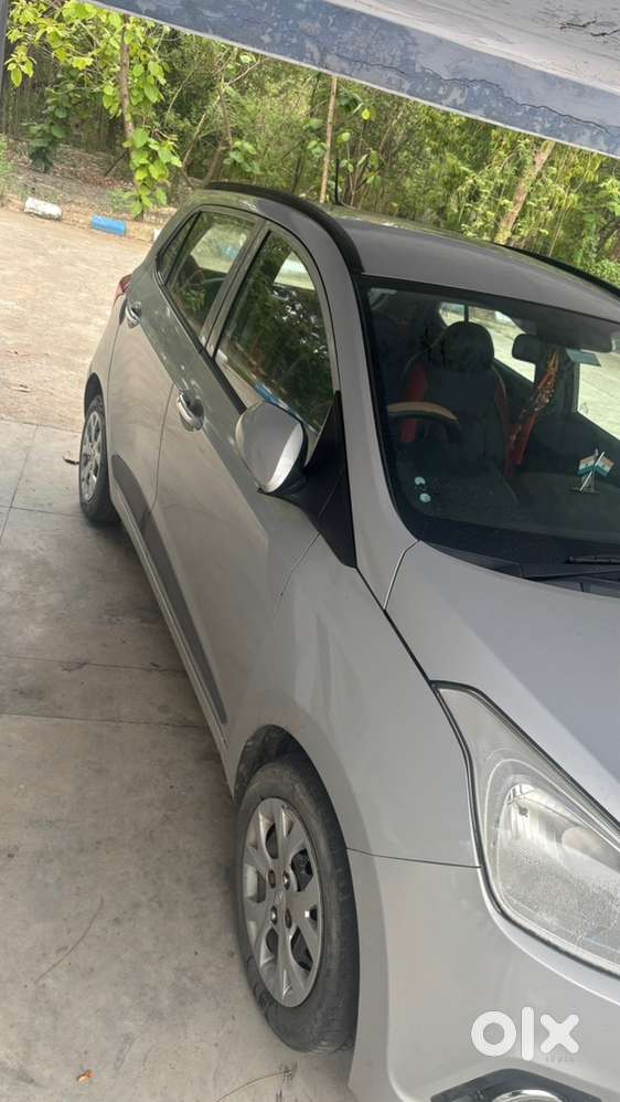 Hyundai Grand I10 Diesel 2015