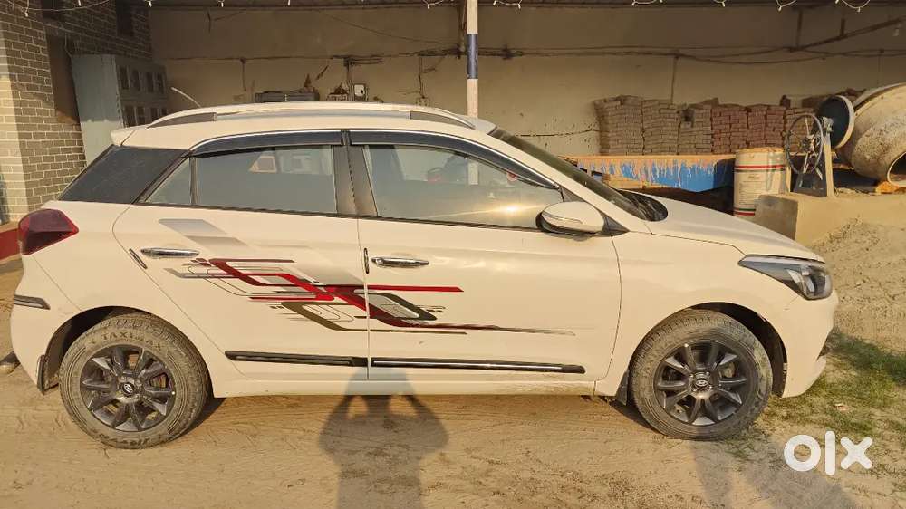 Hyundai I20 Active 2020 Petrol 35000 Km Driven