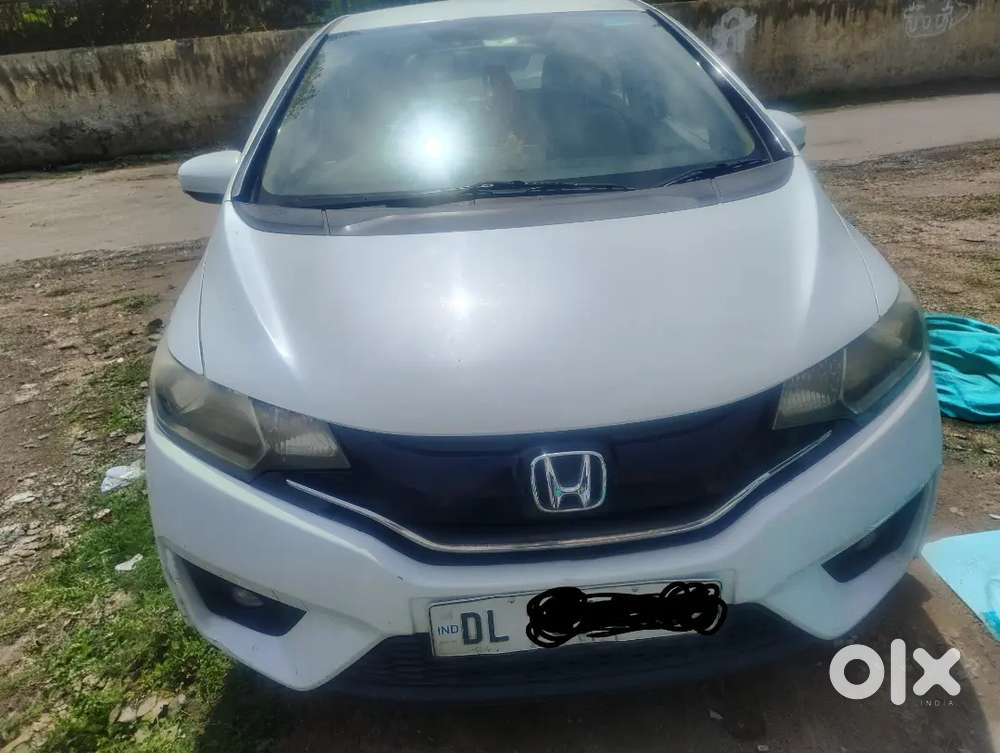 Honda Jazz 2017 Petrol 196600 Km Driven
