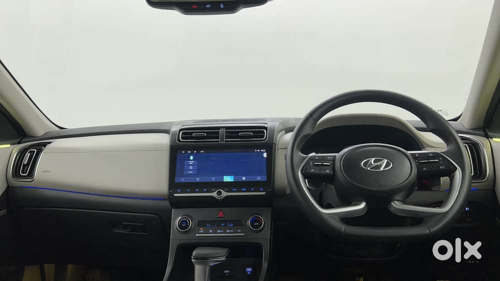 Hyundai Creta Sx 1.5 Petrol Cvt, 2020, Petrol