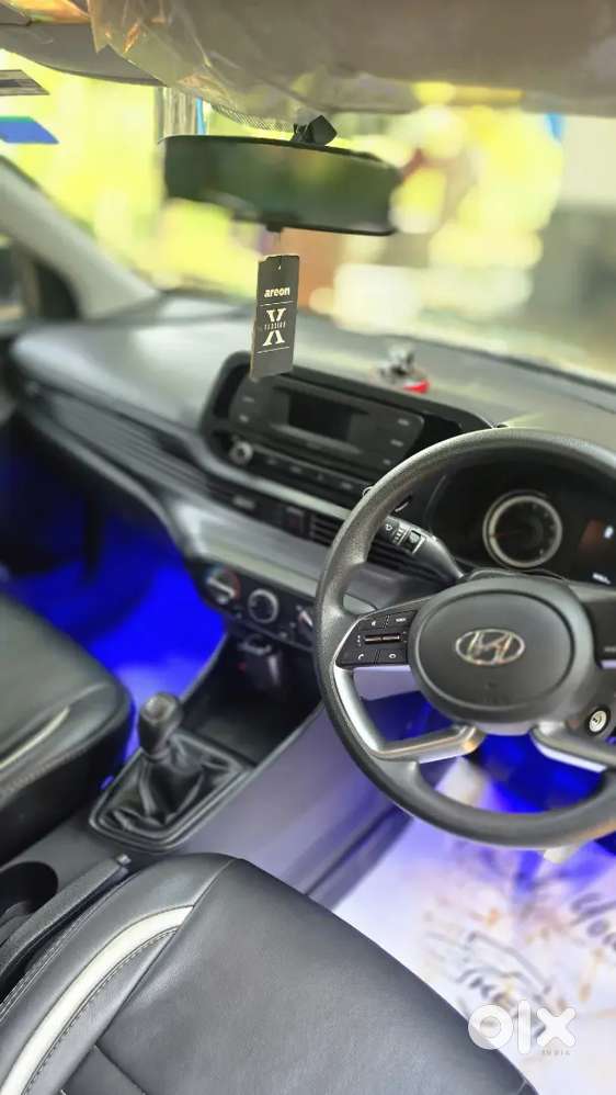 Hyundai New I20 2021 Petrol Well Maintained