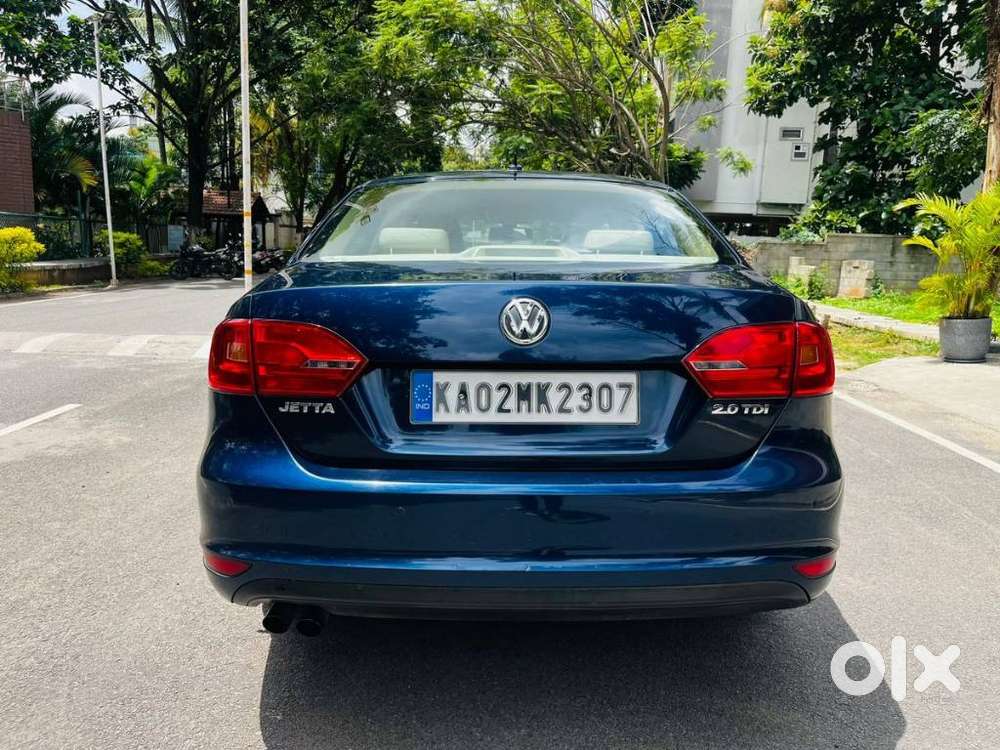 Volkswagen Jetta [ ] 2.0 Tdi Comfortline, 2015, Diesel