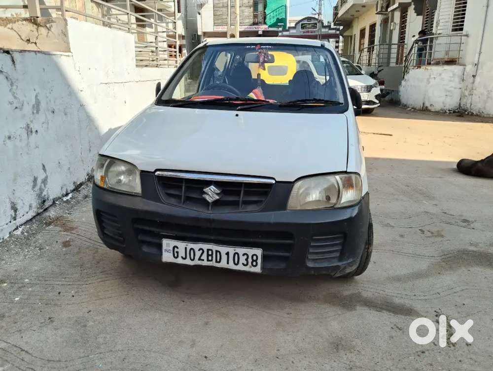 Maruti Suzuki Alto 2011 Petrol+ Cng 100013 Km Driven