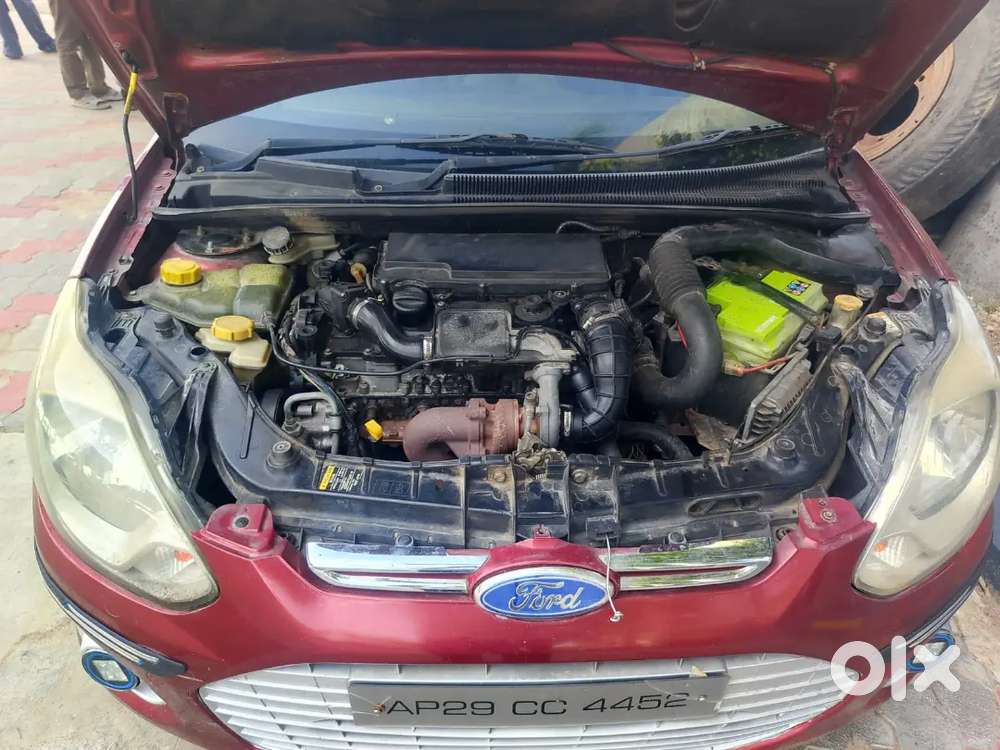 Ford Figo Diesel Manual 2013