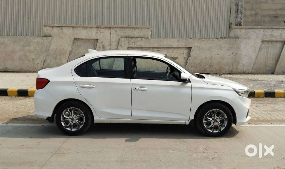 Honda Amaze Vx 1.2 Petrol Mt, 2019, Petrol