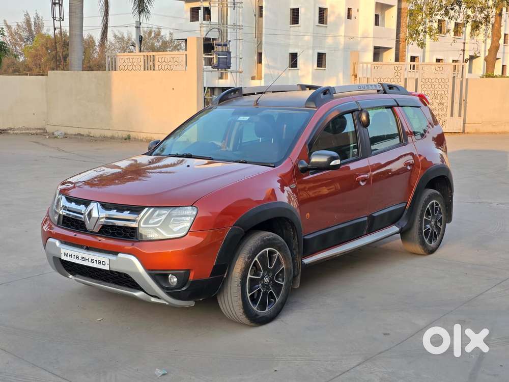 Renault Duster, 2016
