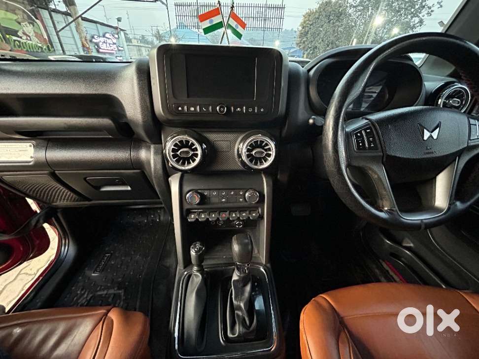 Mahindra Thar Lx P At 4wd 4s Ht, 2023, Diesel