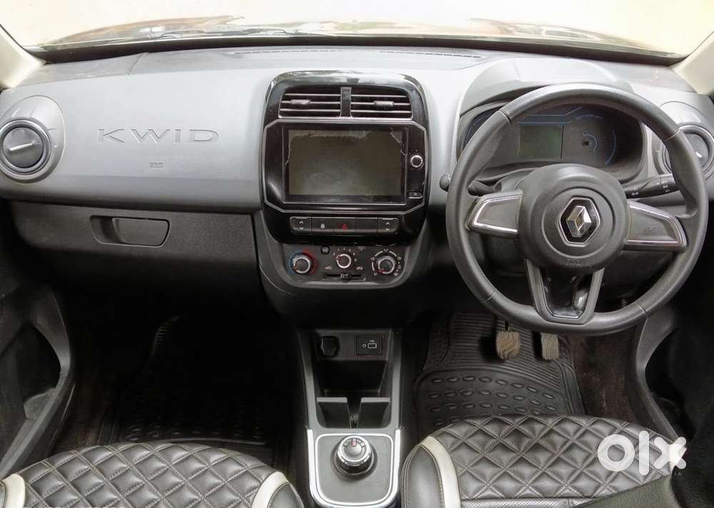 Renault KWID 1.0 RxT (O), 2020, Petrol