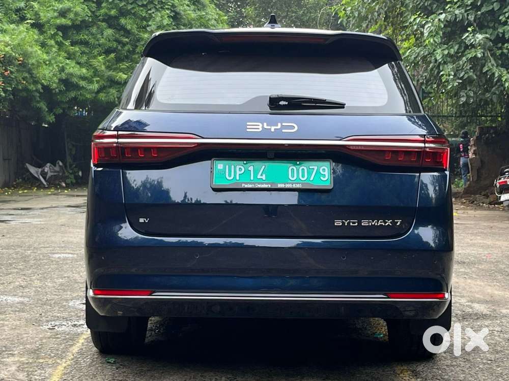 Byd Emax 7 Superior 6 Str, 2025, Electric