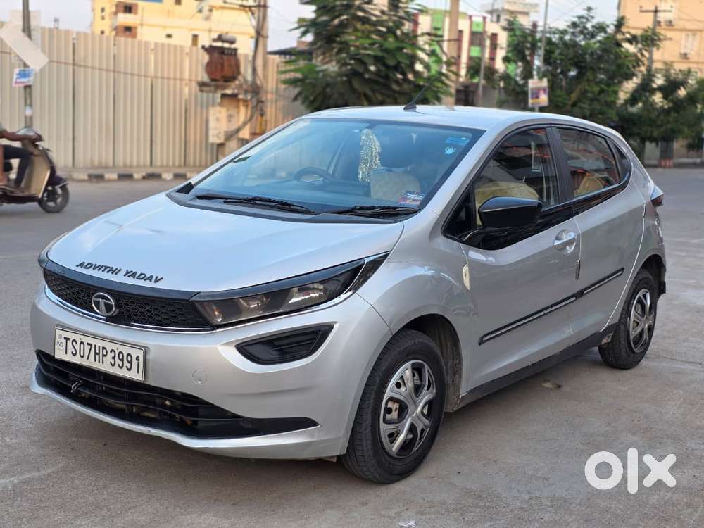 Tata Altroz 1.2 Xm, 2020, Petrol