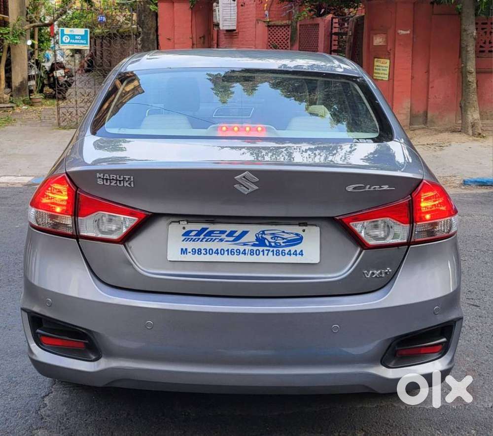 Maruti Suzuki Ciaz Vxi Plus, 2015, Petrol