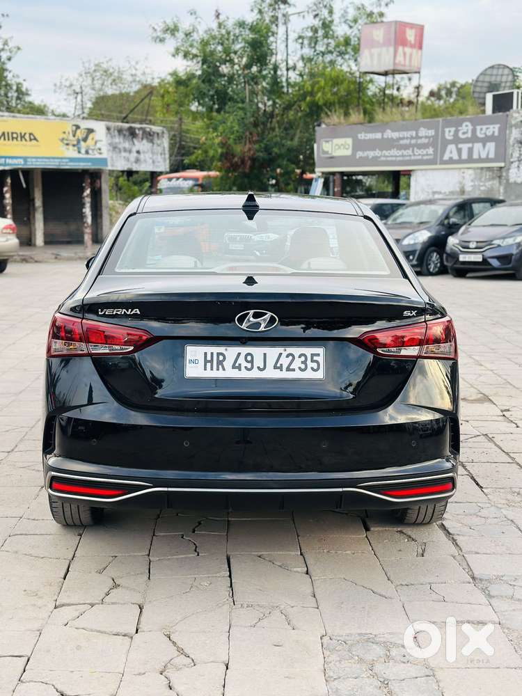 Hyundai Verna 1.5 Sx Vtvt, 2021, Petrol