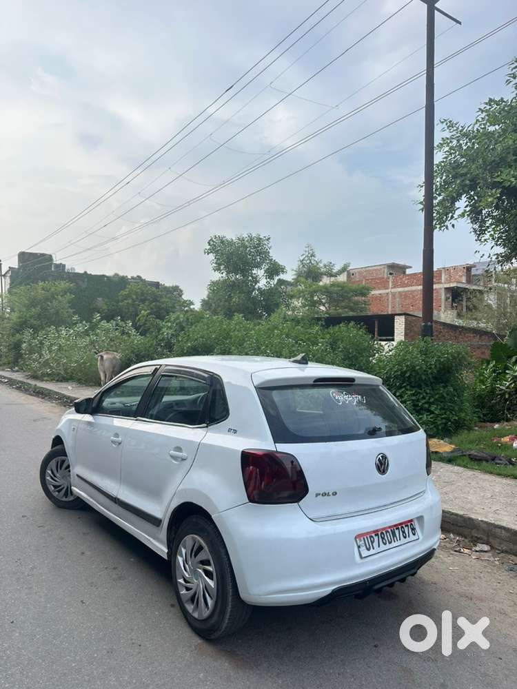 Volkswagen Polo Gt Tdi 2014 Car