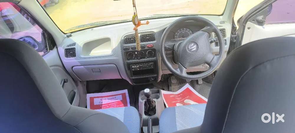 Maruti Suzuki Alto K10 2010 Petrol Good Condition