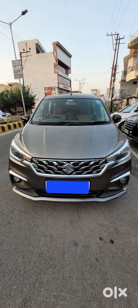 Maruti Suzuki Ertiga Vxi (o) Cng, 2023, Petrol