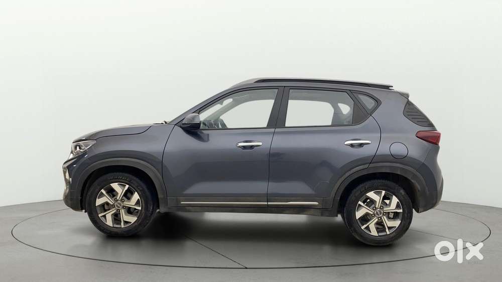 Kia Sonet Htx D, 2023, Petrol