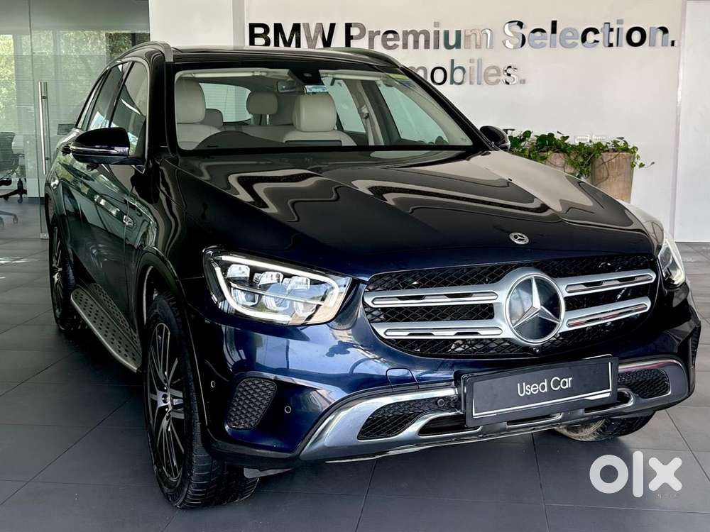 Mercedes-benz Glc Class 200, 2022, Petrol