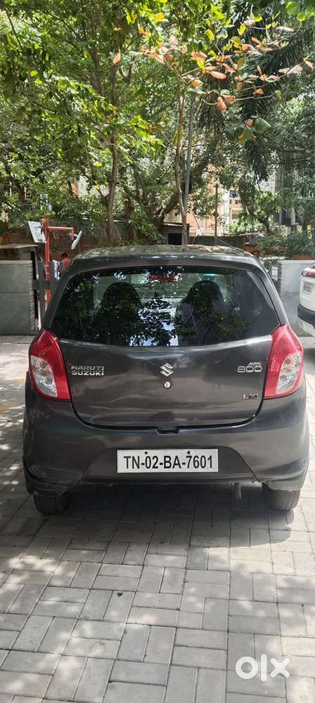 Maruti Suzuki Alto 2014